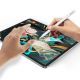 8. Acefast V3 Capacitive Stylus for iPad with Wireless Charging and 2 Interchangeable Tips - White