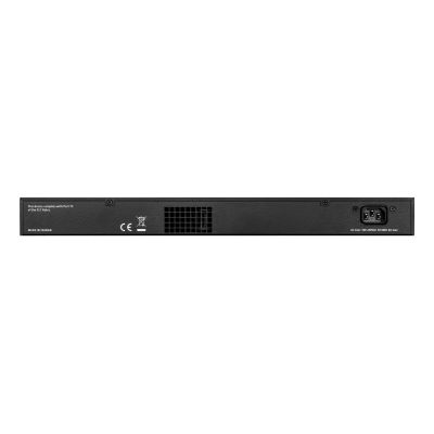 2. LANCOM GS-3628XP Managed L2/L3 2.5G Ethernet (100/1000/2500) PoE Support 1U Black