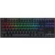 3. Ducky One 2 RGB TKL Gaming Keyboard USB German Black