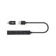 5. ICY BOX IB-HUB1439-LAN Wired USB 3.2 Gen 1 (3.1 Gen 1) Type-A Black