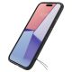 10. Spigen Liquid Air iPhone 15 Case - Matte Black