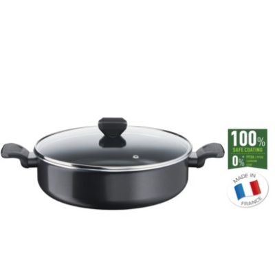 5. TEFAL Simply Clean 28 cm Frying Pan B56772