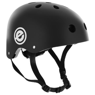 2. KATANA SKATE HELMET BLACK RM ENERO PRO