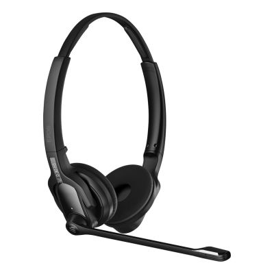 7. EPOS IMPACT D 30 USB ML - EU Headset Wireless Headband Office/Call Center Black