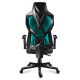 7. Huzaro Combat 6.2 Black RGB Gaming Chair