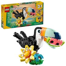 LEGO Creator 3in1 31173 - Wild Animals: Tropical Toucan