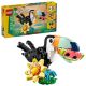 LEGO Creator 3in1 31173 - Wild Animals: Tropical Toucan