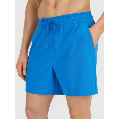 5. Men's boardshorts 4F 4FWSS25UBDSM134-033S