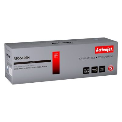 Activejet ATO-510BN Toner (replaces OKI 44469804; Supreme; 5000 pages; black)