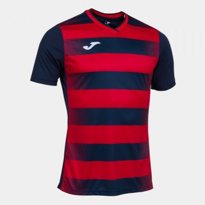 Joma Europa V Short Sleeve T-shirt 102838.336