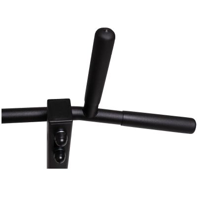 12. METAL PULL-UP BAR WITH 6 HANDLES BENCHK PB2B