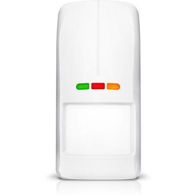 2. Satel AOD-210 motion detector Passive infrared sensor (PIR) Wireless Wall White