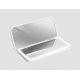 2. Cosmetic mirror with LED diode, white, KZ2010 CONCEPT