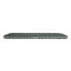 4. Outwell 400123 Air Mattress Single Mattress Green Unisex