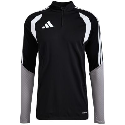 8. Men's adidas Tiro 26 Competition Training Top Black JX4257