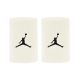 Air Jordan Jumpman Wrist Sweatband Coconut Milk / Black – J.000.3601.165.OS