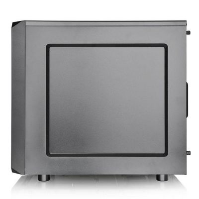 5. Thermaltake Versa H15 CA-1D4-00S1NN-00 Case (Micro ATX, Mini ITX; Black)