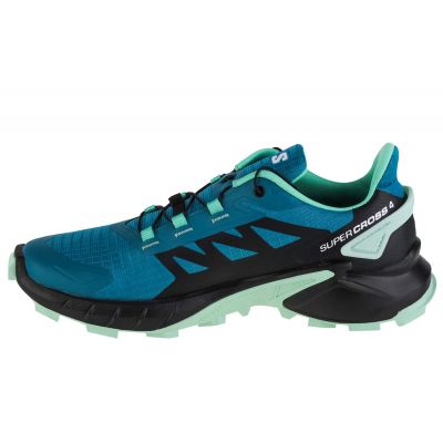 2. Salomon Supercross 4 W 471195 Running Shoes