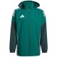 9. adidas Tiro 25 Competition All-Weather Men's Jacket Green JI8936