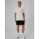 4. Men's relaxed T-shirt with print 4F 4FRSS26TTSHM4296-11S