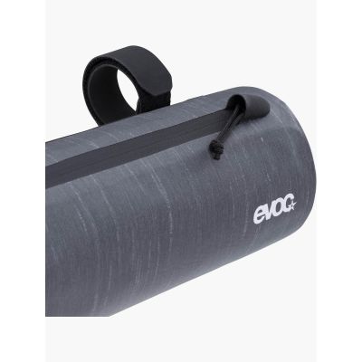 5. EVOC Handlebar Pack Wp 1.5 carbon grey bike bag