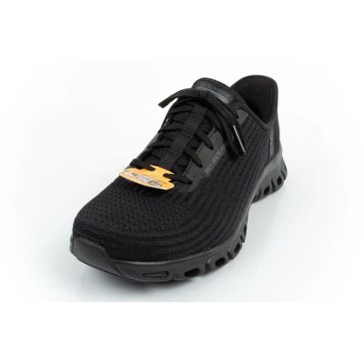 3. Skechers Glide Step W 104571/BBK shoes