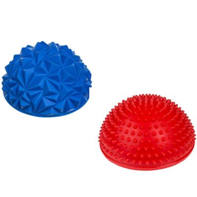 5. Tullo hedgehog/diamond sensory hemispheres 2 pcs. 483 