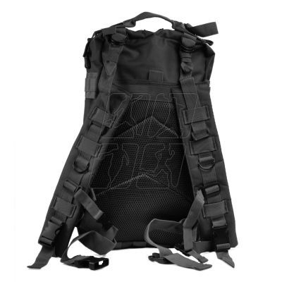 4. Offlander Survival 25L hiking backpack OFF_CACC_32BK