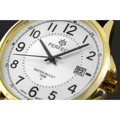 4. PERFECT C710T-09 Men's Watch
