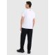 8. Men's casual trousers 4F 4FRAW25TTROM1612-20S