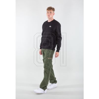 2. Alpha Industries Basic Sweater Small Logo M 188307-03