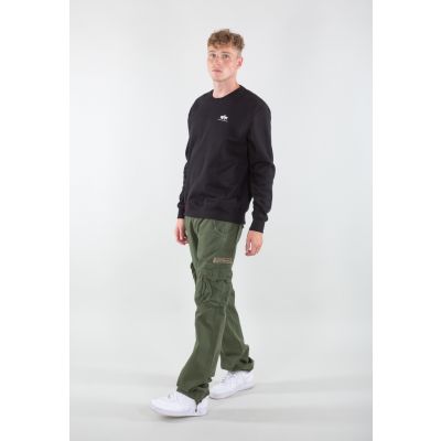 2. Alpha Industries Basic Sweater Small Logo M 188307-03