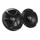 2. JVC CS-J620 Car Speaker Round 2-Way 300W
