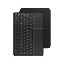 AmazingThing Minimal Case KeyLite Combo Keyboard Case for iPad Air 11" M3/M4 (2025/2026) - Black