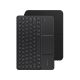 AmazingThing Minimal Case KeyLite Combo Keyboard Case for iPad Air 11" M3/M4 (2025/2026) - Black