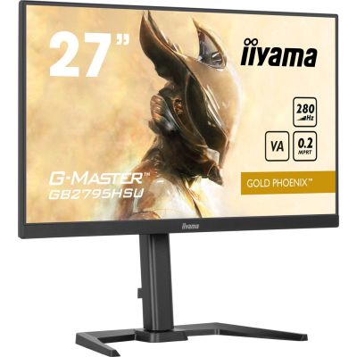 13. IIYAMA LED MONITOR 27" GB2795HSU-B1 280Hz