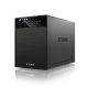 ICY BOX IB-RD3640SU3 HDD Enclosure Black 3.5"