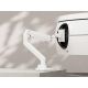 11. Equip Desk Bracket 17"-49"/1TFT 180° Gas Spring 20Kg Retail White