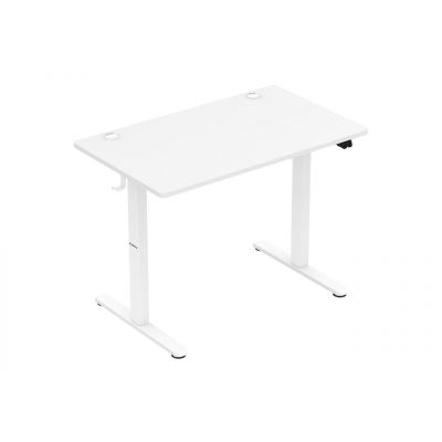 Huzaro Hero 7.9 White Electric Desk