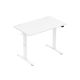 Huzaro Hero 7.9 White Electric Desk