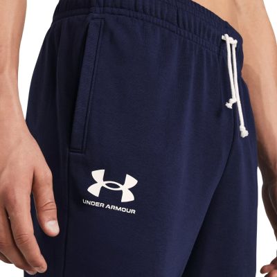 7. Under Armour Rival Terry Jogger Pants M 1380843 410