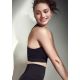 4. CASALL Essential Block Seamless Sport Top Black