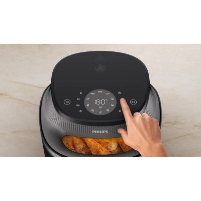 57. PHILIPS NA 322/00 air fryer
