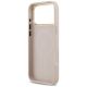 7. Guess 4G Stripe MagSafe Case for iPhone 17 Pro Max - Pink