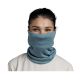 2. BUFF Multifunctional scarf MERINO HEAVYWEIGHT NECK WARMER SOLID POOL