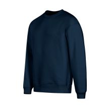 Vibe Crew Unisex Sweatshirt (Navy Blue)