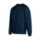 Vibe Crew Unisex Sweatshirt (Navy Blue)