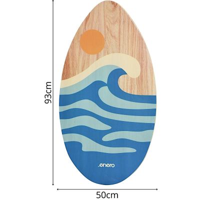 16. ENERO SURFGEAR SKIMBOARD 94CM ENERO
