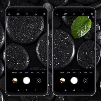 6. Wozinsky Camera Glass 9H tempered glass for all camera Samsung Galaxy Z Fold 3 camera