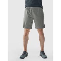 Men's 4F quick-drying regular training shorts 4FWAW24TFSHM697-25M